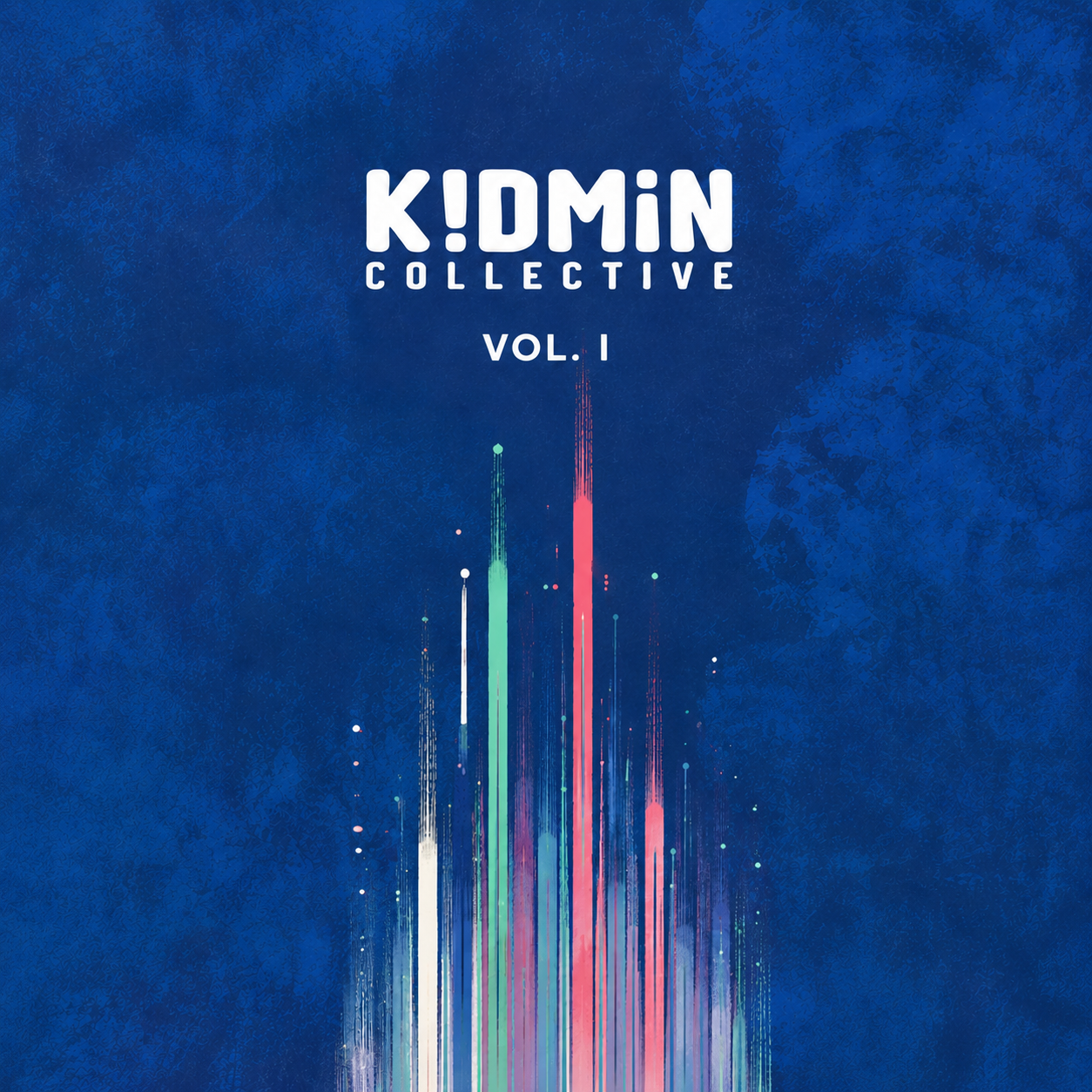 Kidmin Collective Vol. 1 album cover